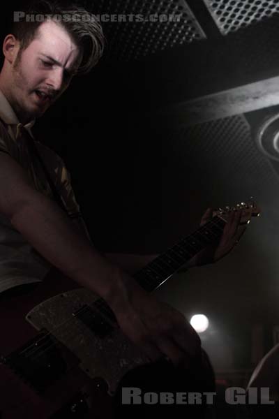 THE ORPHANS - 2010-04-18 - PARIS - Batofar - 